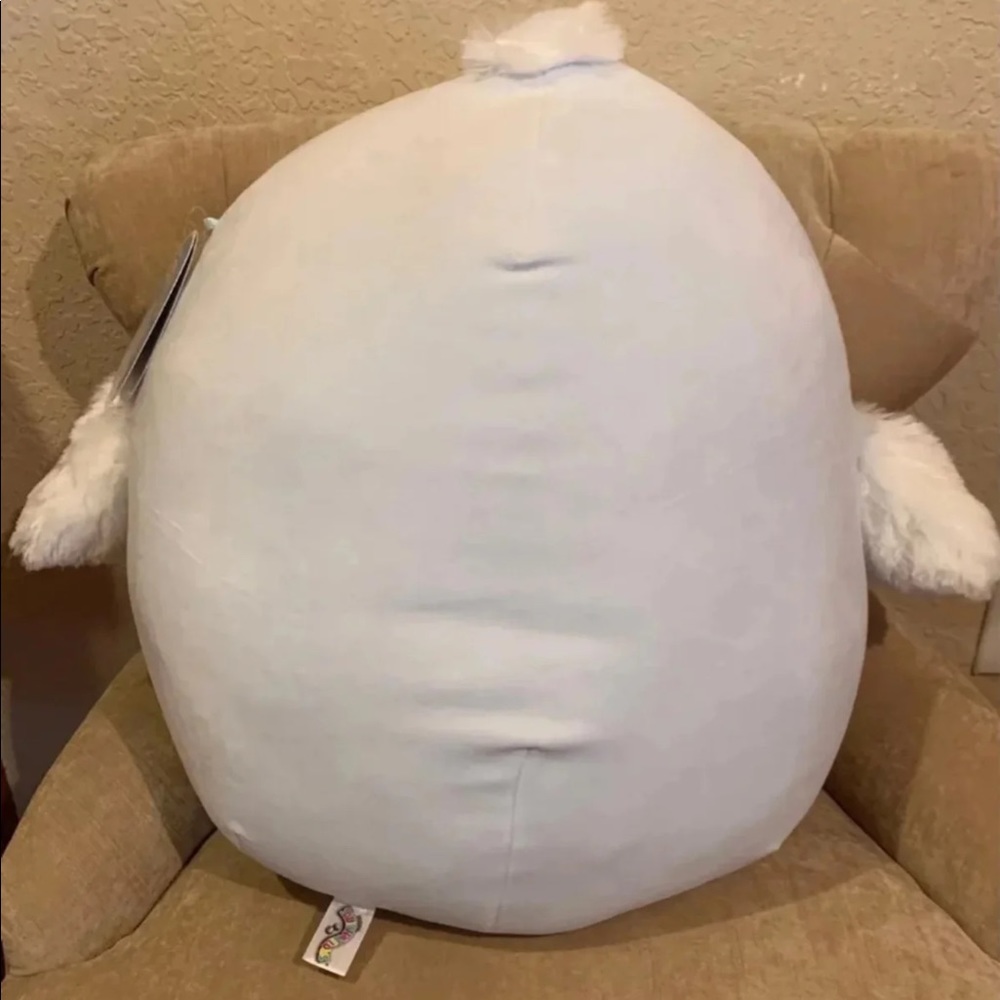 Squishmallow Astra the blue chick 16” - Picture 2 of 5
